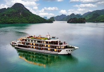 VISIT HA LONG BAY DAILY 8 hours