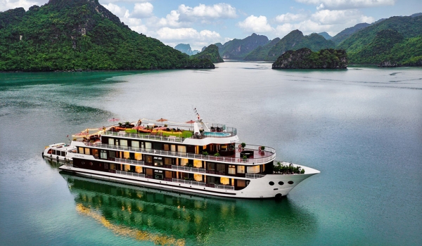 VISIT HA LONG BAY DAILY 8 hours