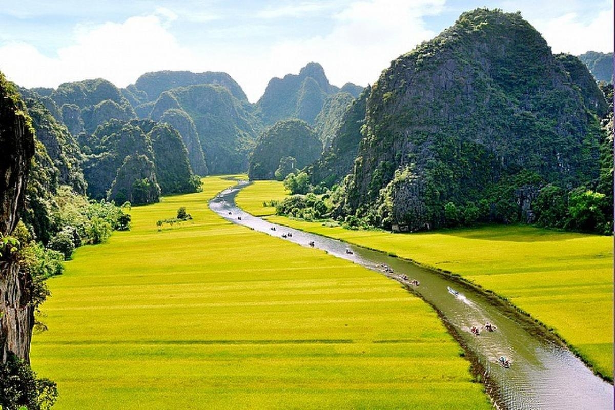 Hanoi - Ha Long - Ninh Binh - Luxury Trip - 5 Days 4 Nights