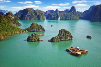 Hanoi - Ha Long - Ninh Binh - Luxury Trip - 5 Days 4 Nights