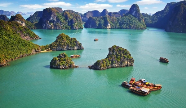 Hanoi - Ha Long - Ninh Binh - Luxury Trip - 5 Days 4 Nights