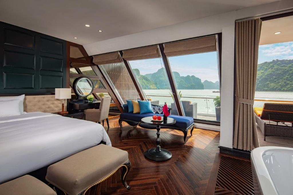 DISCOVERY HALONG BAY – LAN HA BAY 2DAYS/ 1NIGHT