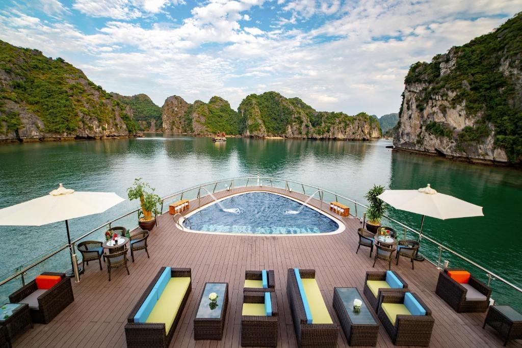 DISCOVERY HALONG BAY – LAN HA BAY 3DAYS/ 2NIGHTS