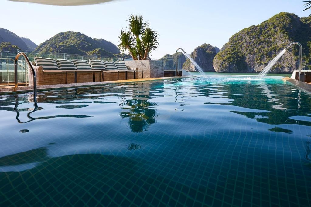 4days/3nights - Discovery Halong – Lan Ha Bay