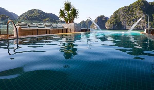 3days/2nights - Discovery Halong – Lan Ha Bay