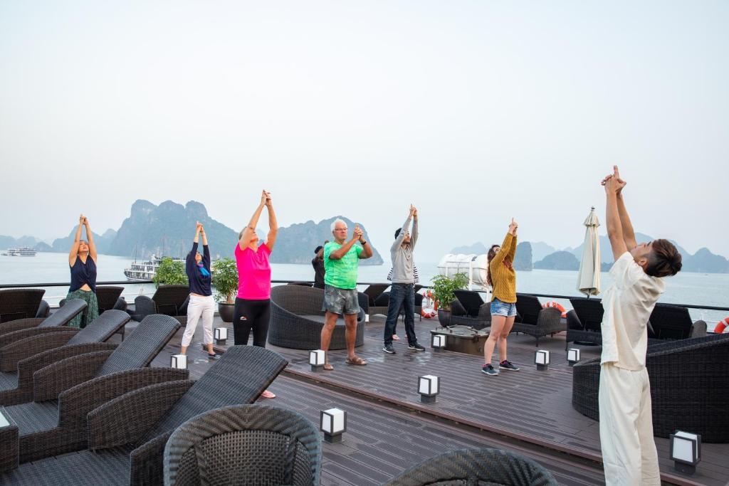 DISCOVERY HALONG BAY – LAN HA BAY 2DAYS/ 1NIGHT