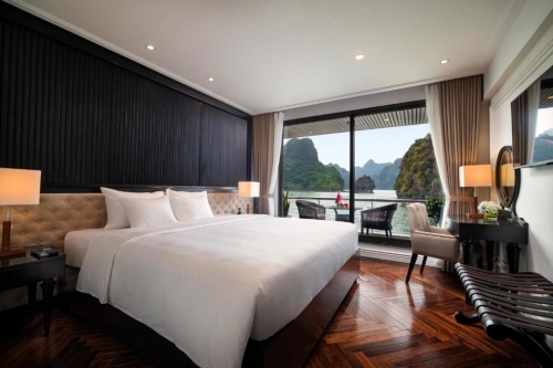 DISCOVERY HALONG BAY – LAN HA BAY 2DAYS/ 1NIGHT