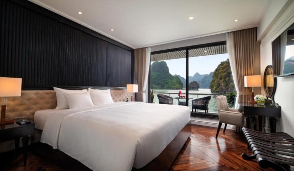 DISCOVERY HALONG BAY – LAN HA BAY 2DAYS/ 1NIGHT