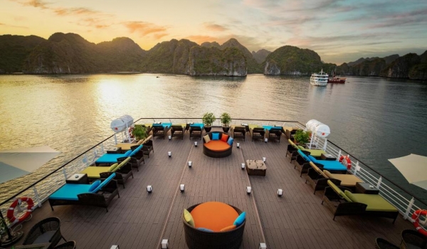 DISCOVERY HALONG BAY – LAN HA BAY 5DAYS/ 4NIGHTS