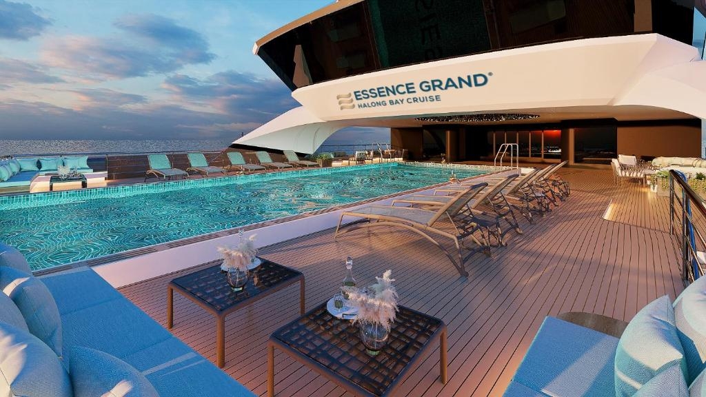 Essence Grand Cruise 3 Days