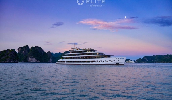 4days/3nights - Discovery Halong – Lan Ha Bay