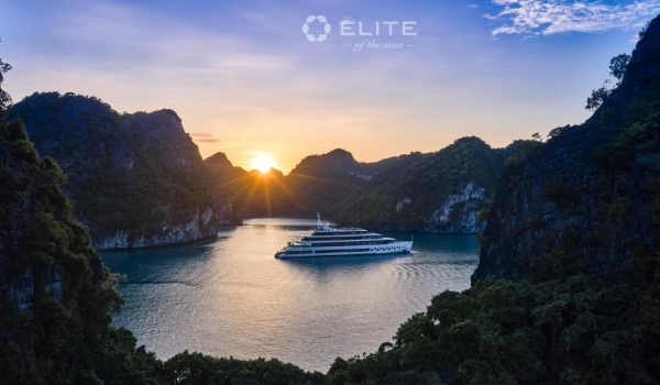 5days/4nights- Discovery Halong – Lan Ha Bay