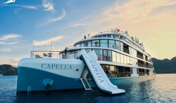 3 day 2 night Capella Cruise