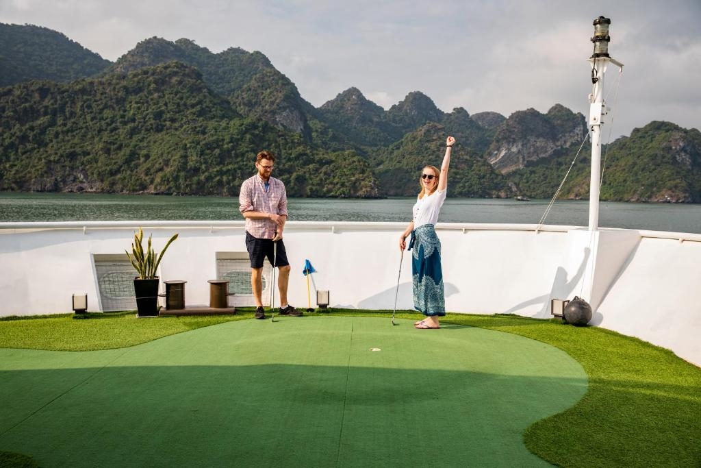 DISCOVERY HALONG BAY – LAN HA BAY 4DAYS/ 3NIGHTS