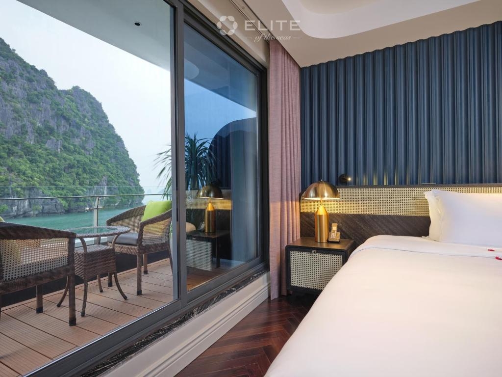 4days/3nights - Discovery Halong – Lan Ha Bay