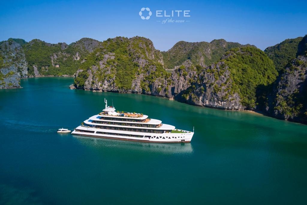 5days/4nights- Discovery Halong – Lan Ha Bay