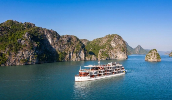 Heritage Discover Cruise 4 Days 3 Night