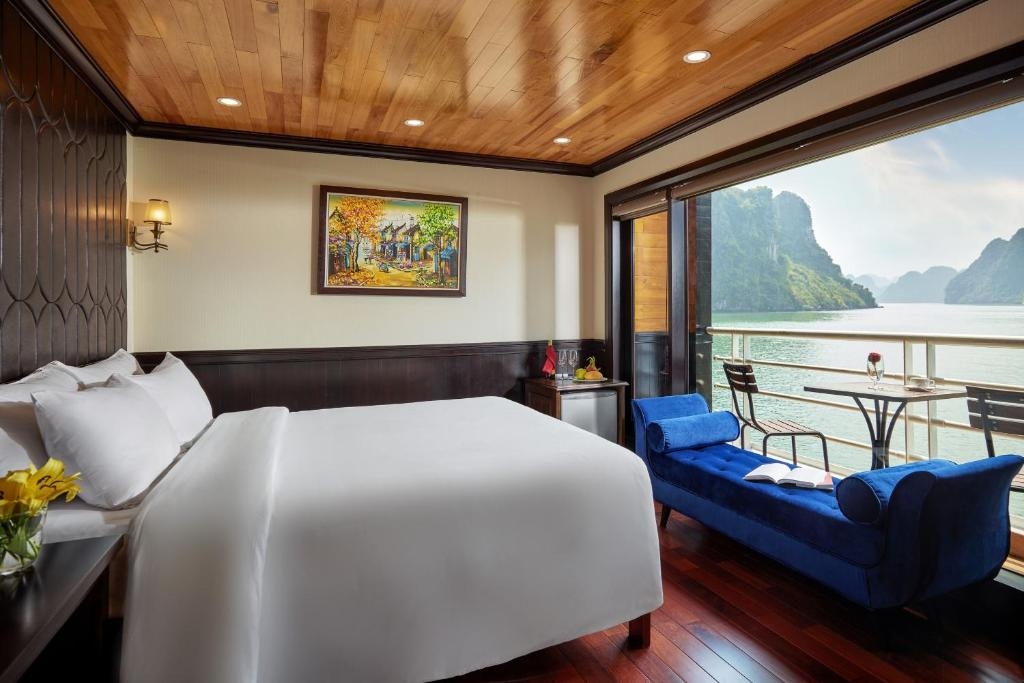 3 Days 2 Nights Discover Beautiful Remote of Halong Bay