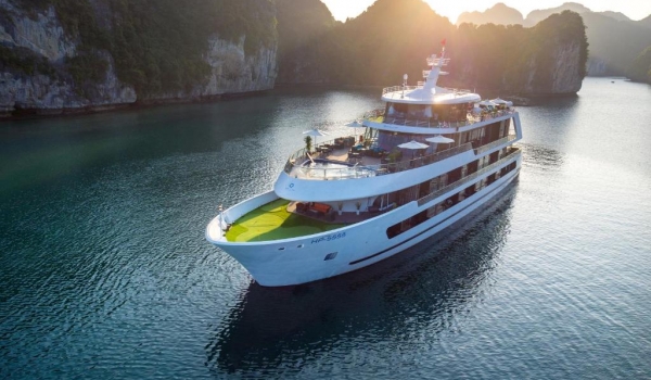 DISCOVERY HALONG BAY – LAN HA BAY 3DAYS/ 2NIGHTS