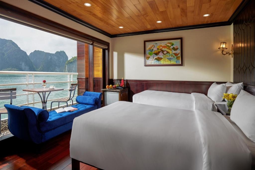 3 Days 2 Nights Discover Beautiful Remote of Halong Bay