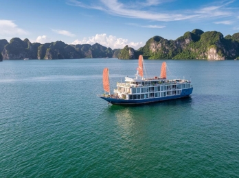 03 DAYS 02 NIGHTS EXPLORING HA LONG BAY & LAN HA BAY