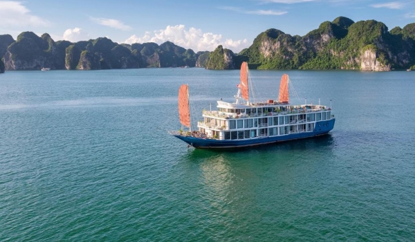 03 DAYS 02 NIGHTS EXPLORING HA LONG BAY & LAN HA BAY