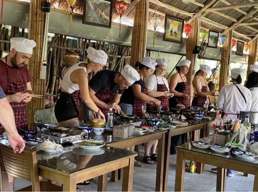 CAM THANH COOKING CLASS  - DA NANG CITY SITES