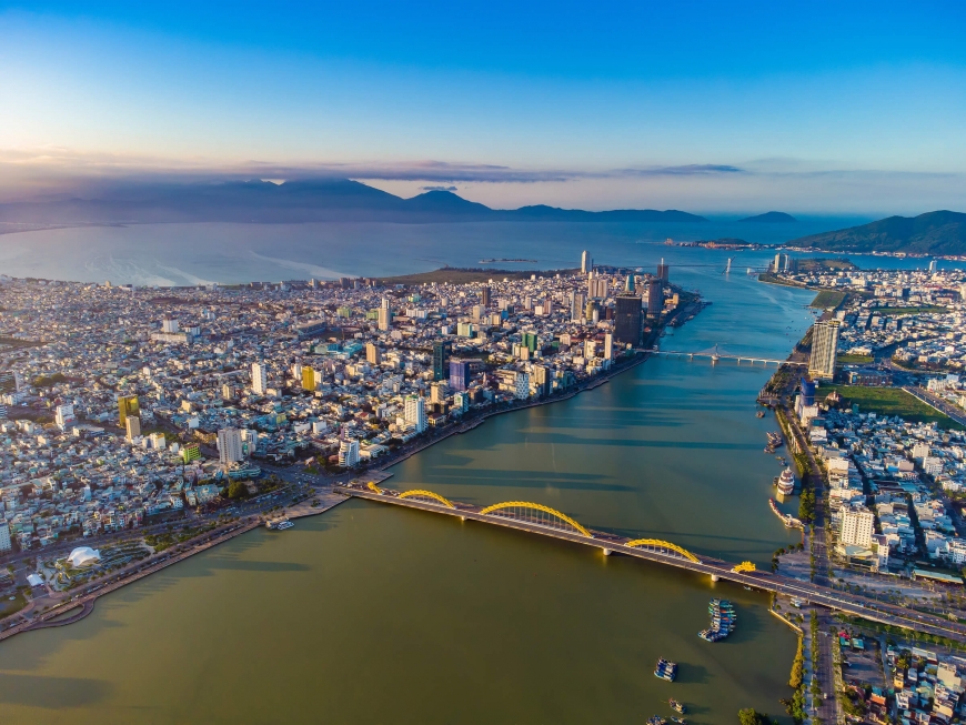 DA NANG CITY SITES & MY SON HOLYLAND FULL-DAY TOUR