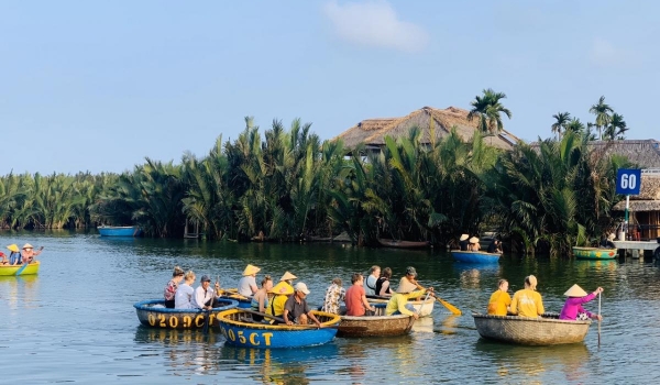 CAM THANH ECOTOUR - MY SON HOLYLAND FULL DAY TOUR