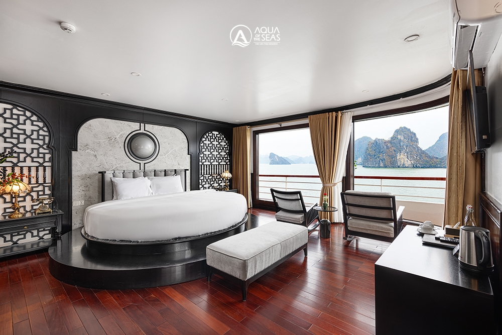 2 days 1 nights itinerary on Aqua Of The Seas