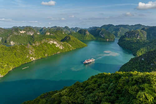 2 days 1 nights itinerary on Aqua Of The Seas