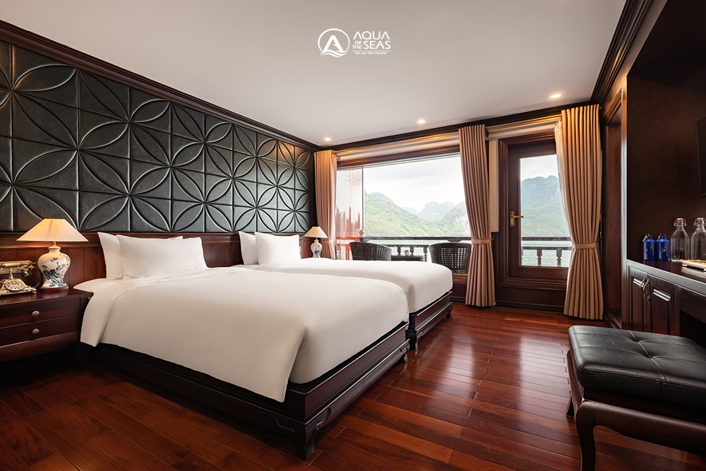3 days 2 nights itinerary on Aqua Of The Seas