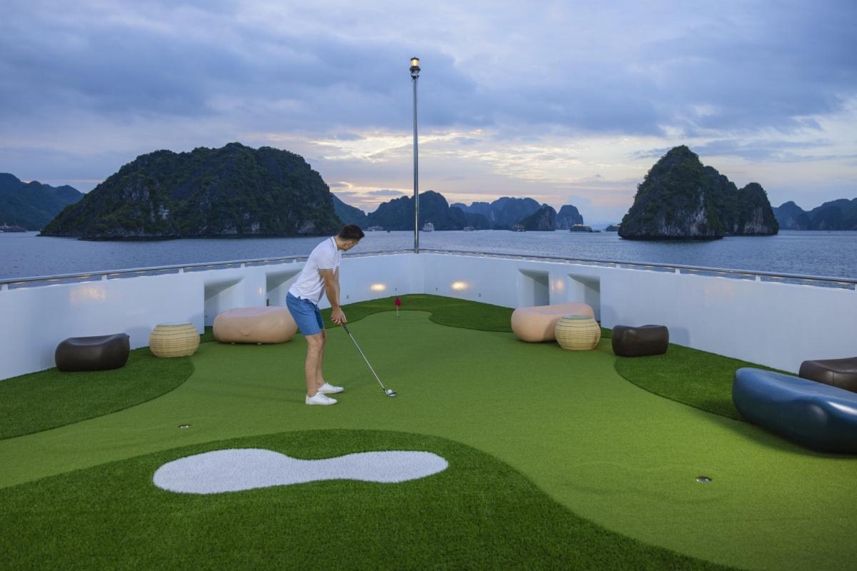 Discovery HALONG BAY 2 days / 1 night