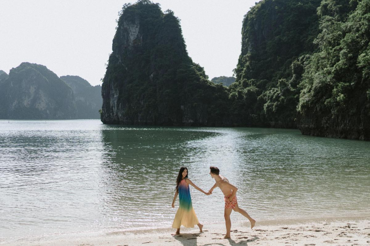 Discovery HALONG BAY 3 days  2 nights