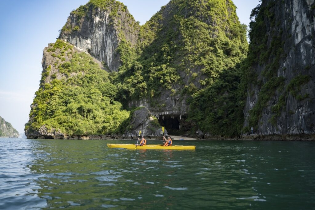 03 Days 02 Nights Exploring Ha Long Bay & Lan Ha Bay