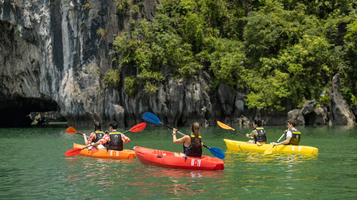Overnight Cruise on the largest Ambassador Cruise I